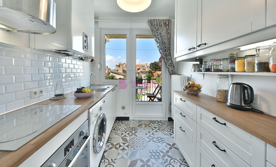 Appartement à vendre, 57m², Metz