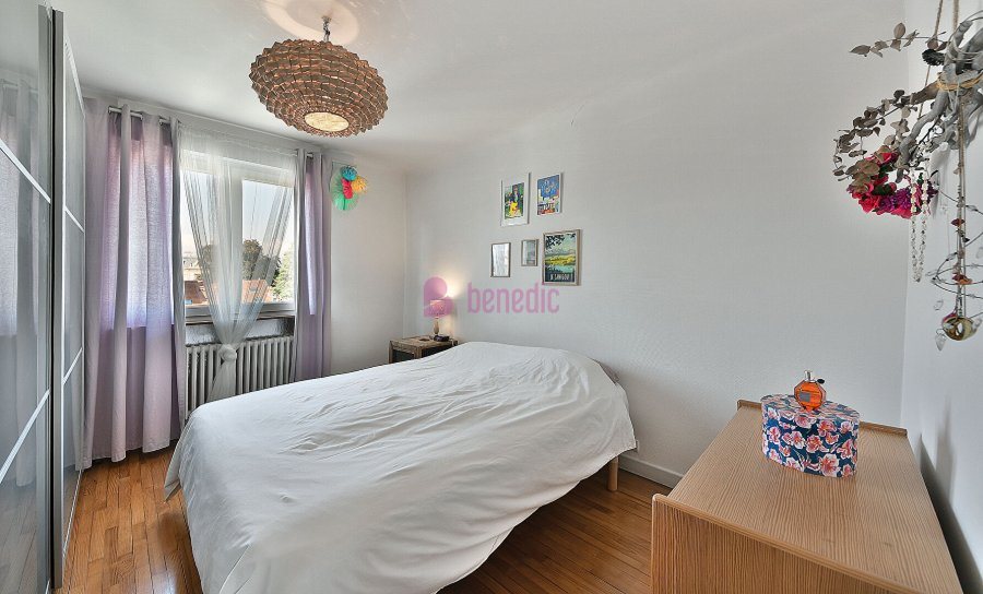 Appartement à vendre, 57m², Metz