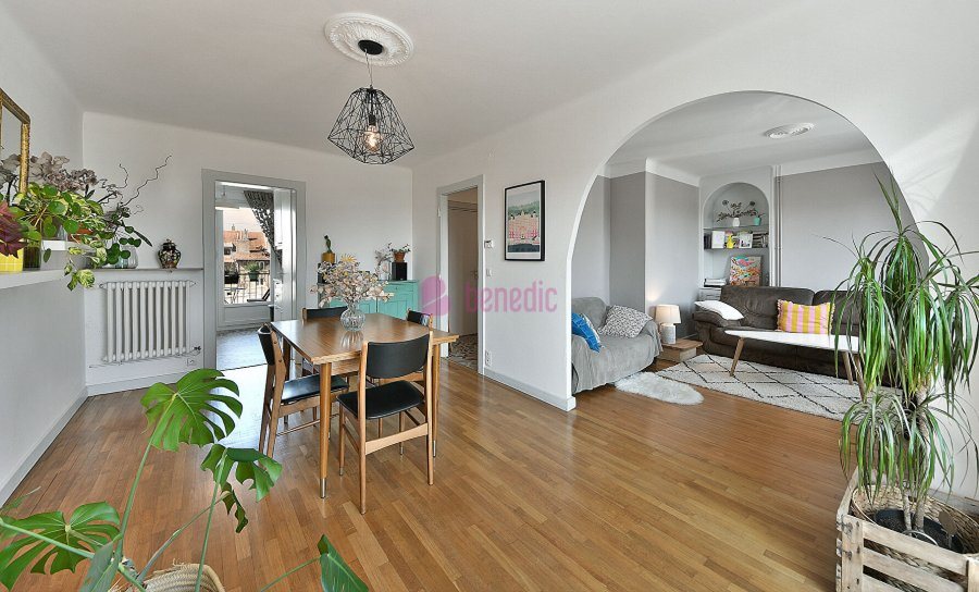 Appartement à vendre, 57m², Metz