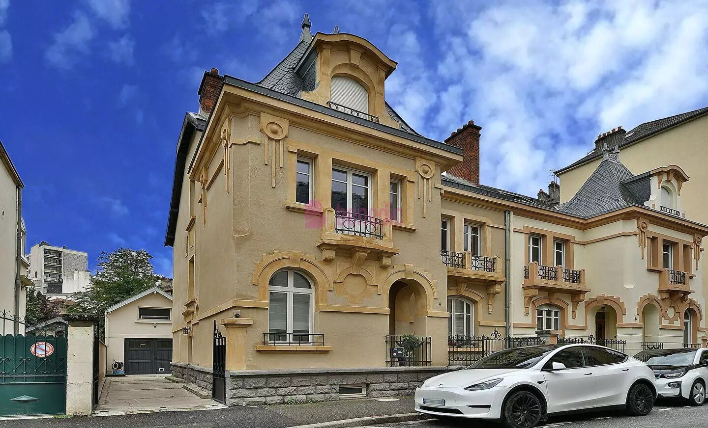 Maison à vendre, 203m², Metz