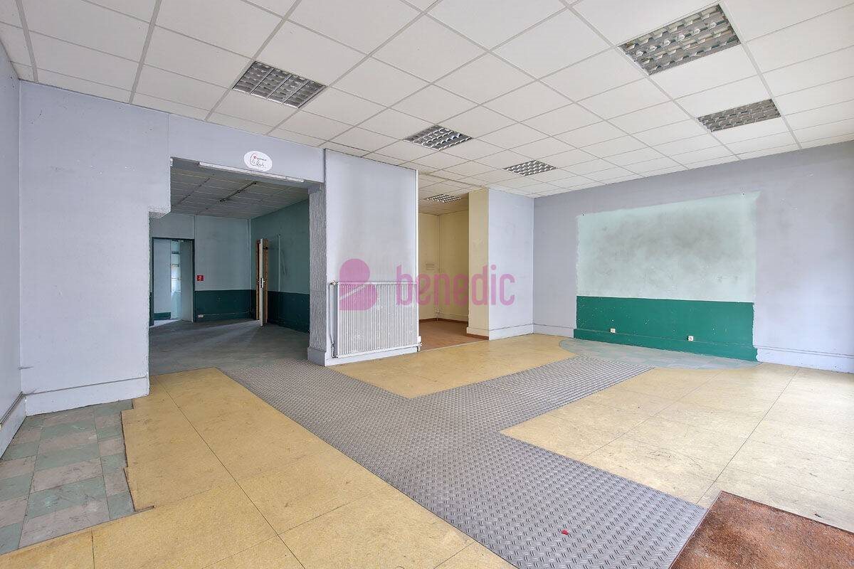 Appartement à vendre, 84m², Metz