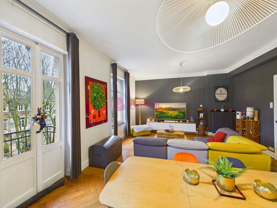 Appartement à vendre, 100m², Metz