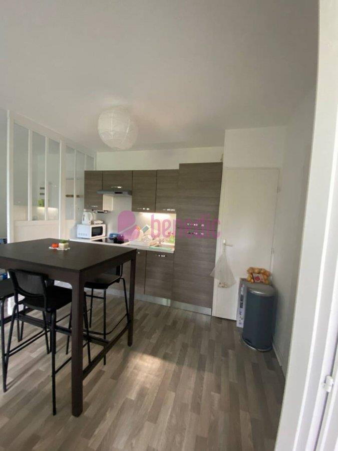 Appartement à vendre, 36m², Metz