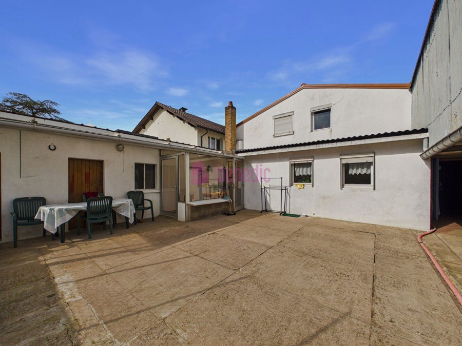 Maison à vendre, 93m², Pierrevillers