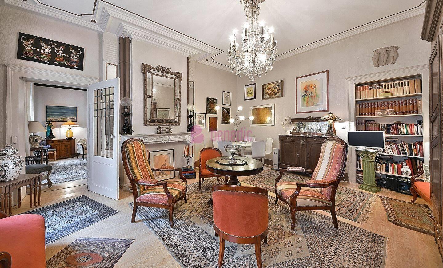 Appartement à vendre, 72m², Metz