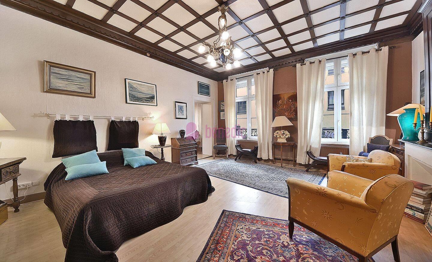 Appartement à vendre, 72m², Metz