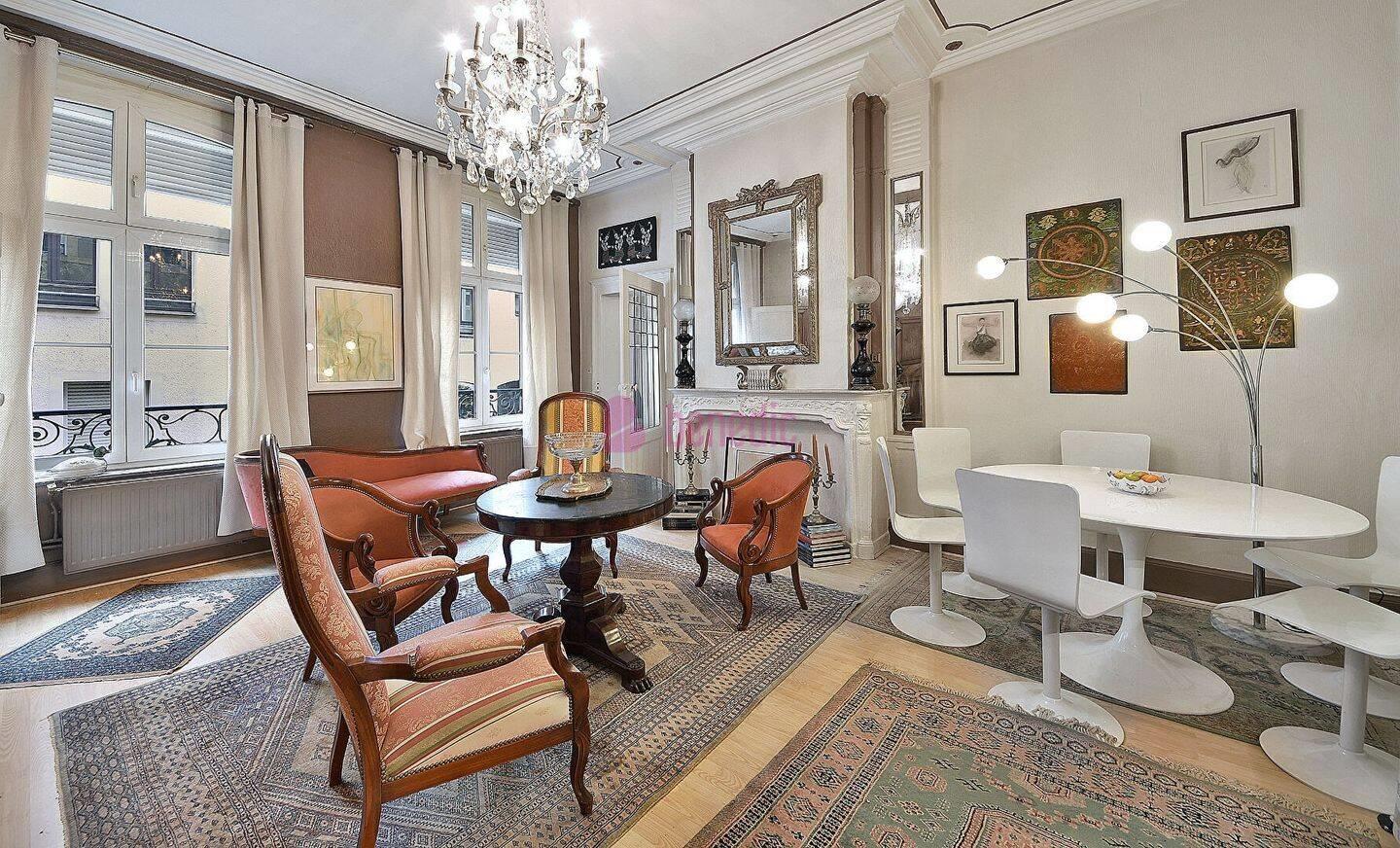 Appartement à vendre, 72m², Metz