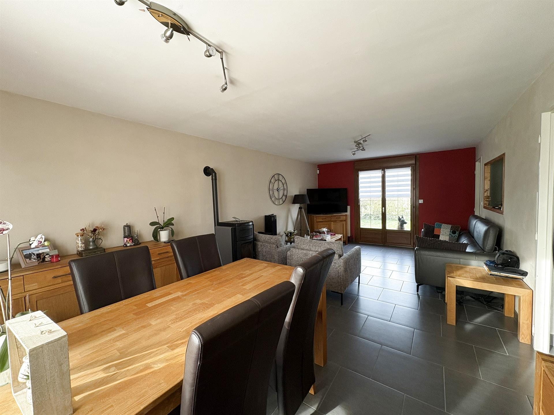 Maison à vendre, 112m², Hallencourt