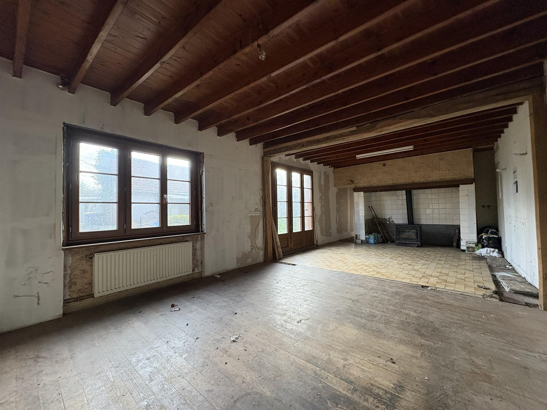Maison à vendre, 93m², Hallencourt