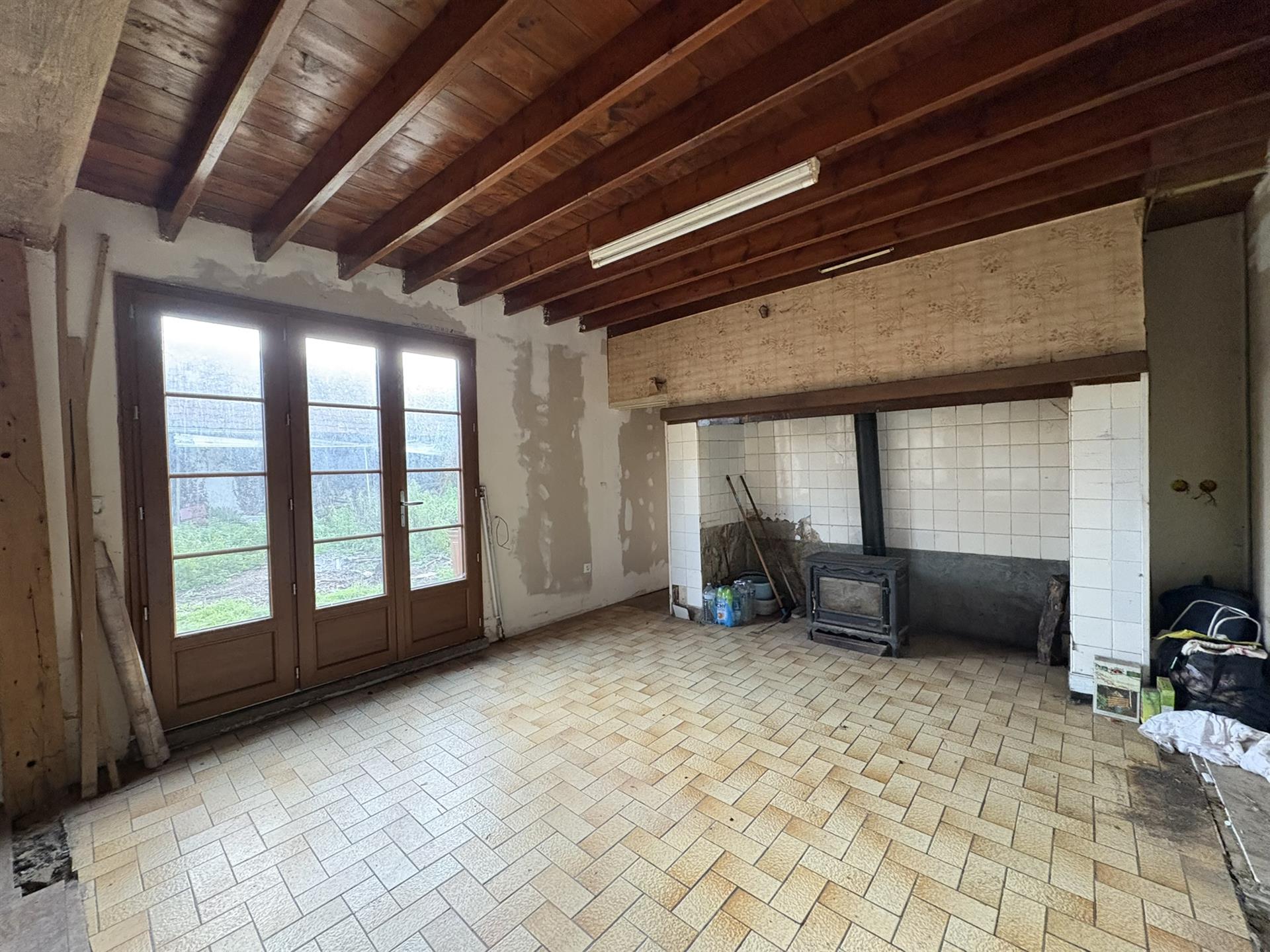 Maison à vendre, 93m², Hallencourt