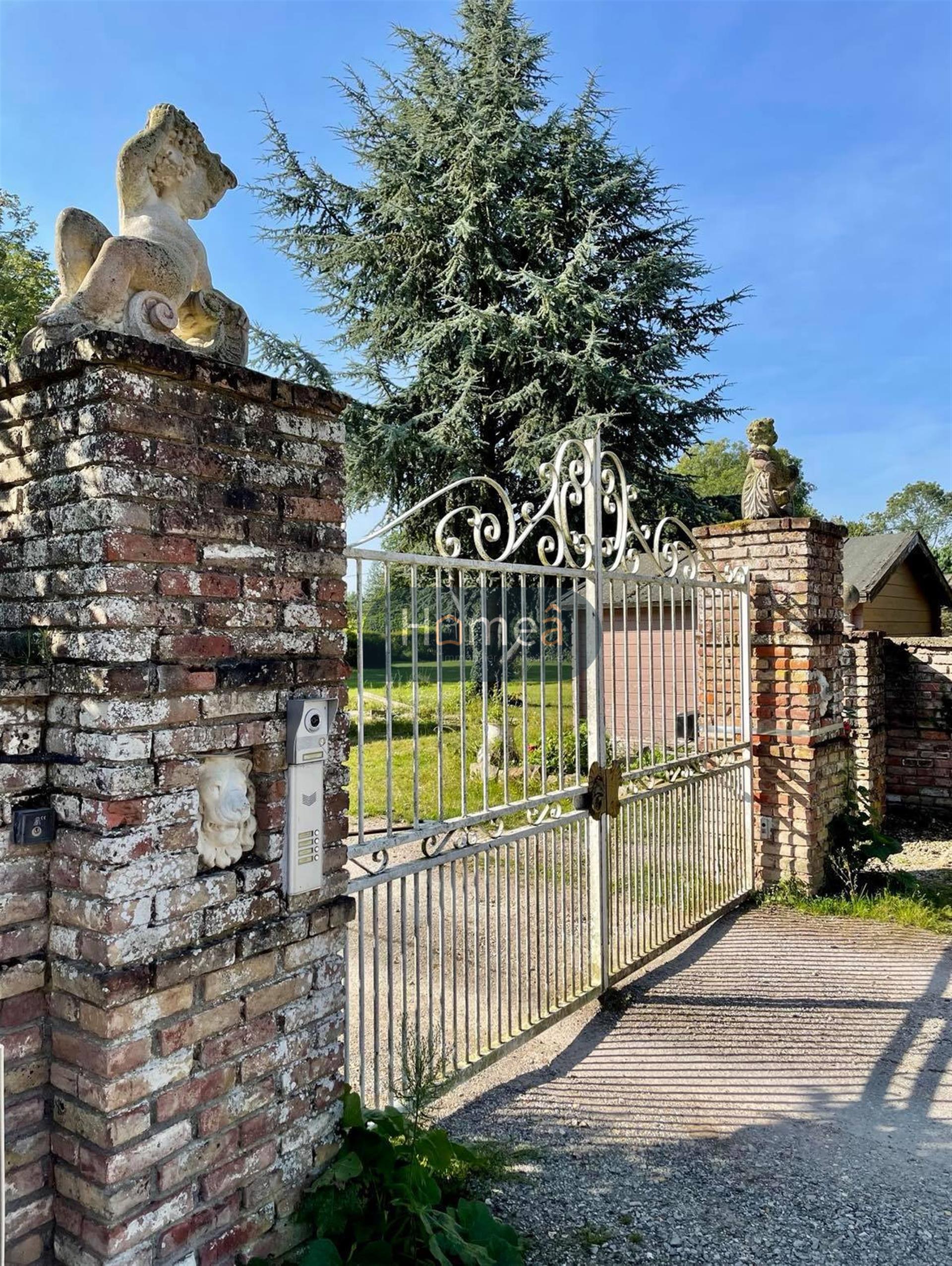 Maison à vendre, 200m², Ergnies