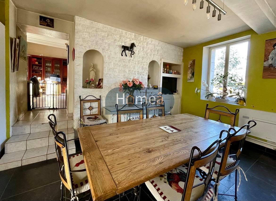 Maison à vendre, 200m², Ergnies