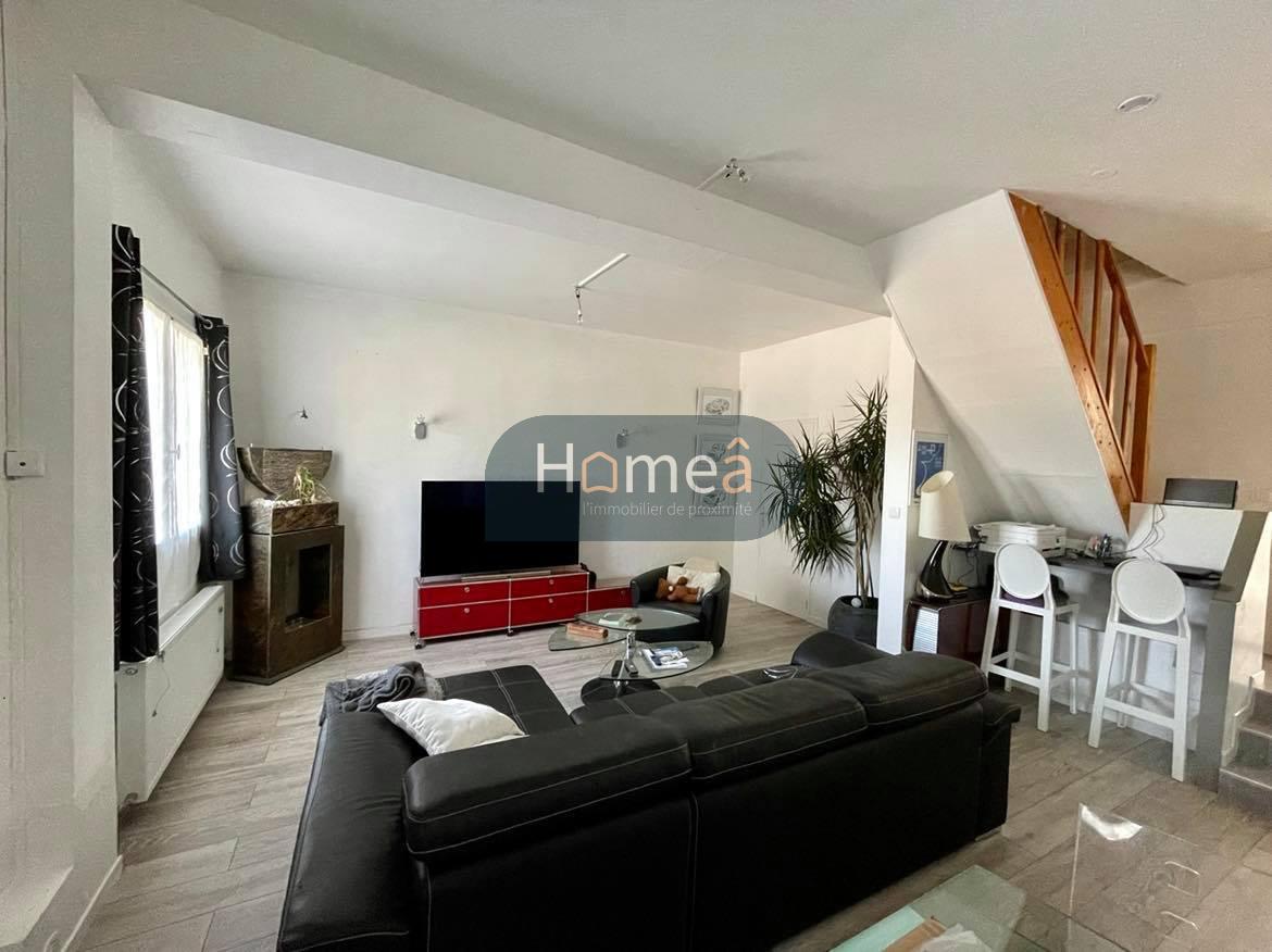 Maison à vendre, 200m², Ergnies