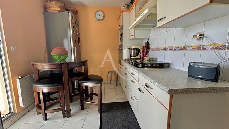 Purchase: Apartment