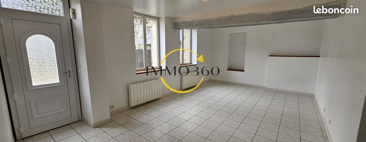 Maison à louer, 70m², Saint-Rimay