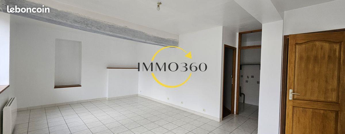 Maison à louer, 70m², Saint-Rimay