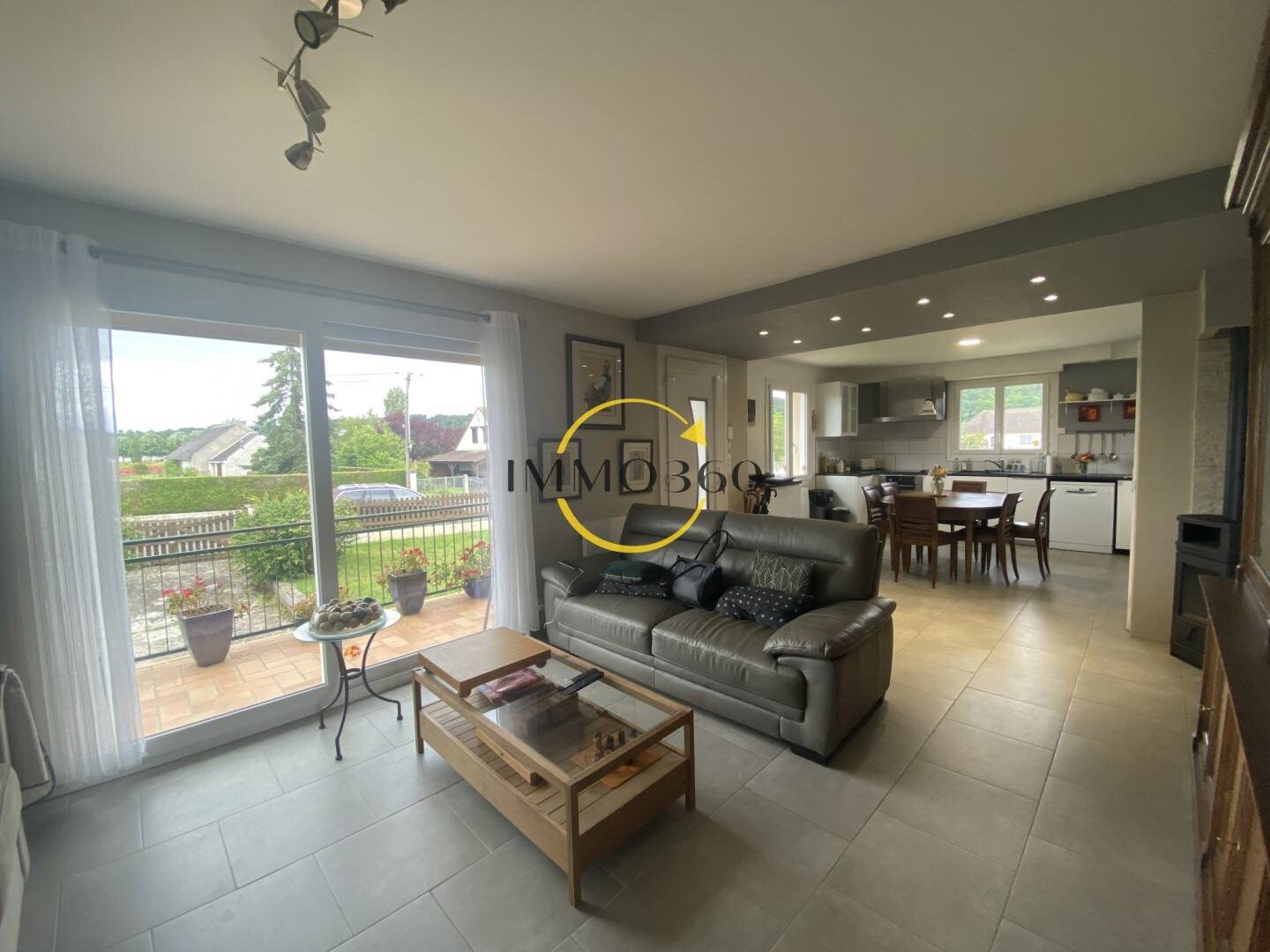 Maison à louer, 145m², Montoire-sur-le-Loir