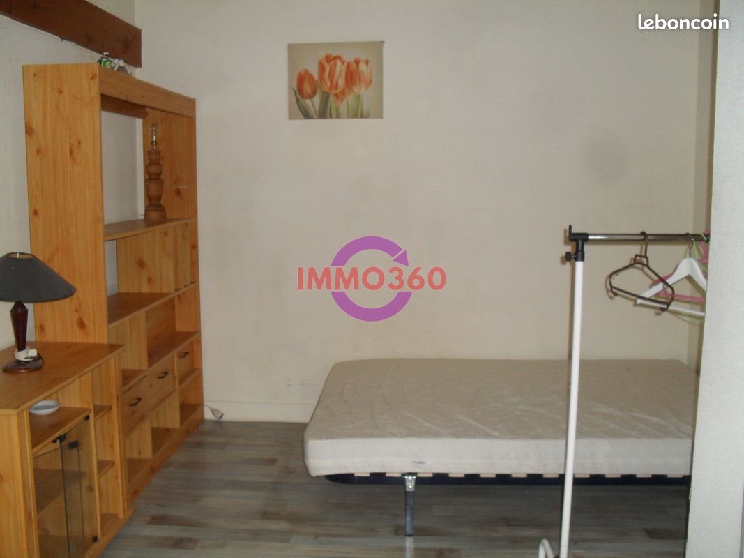 Appartement à vendre, 22m², Azé