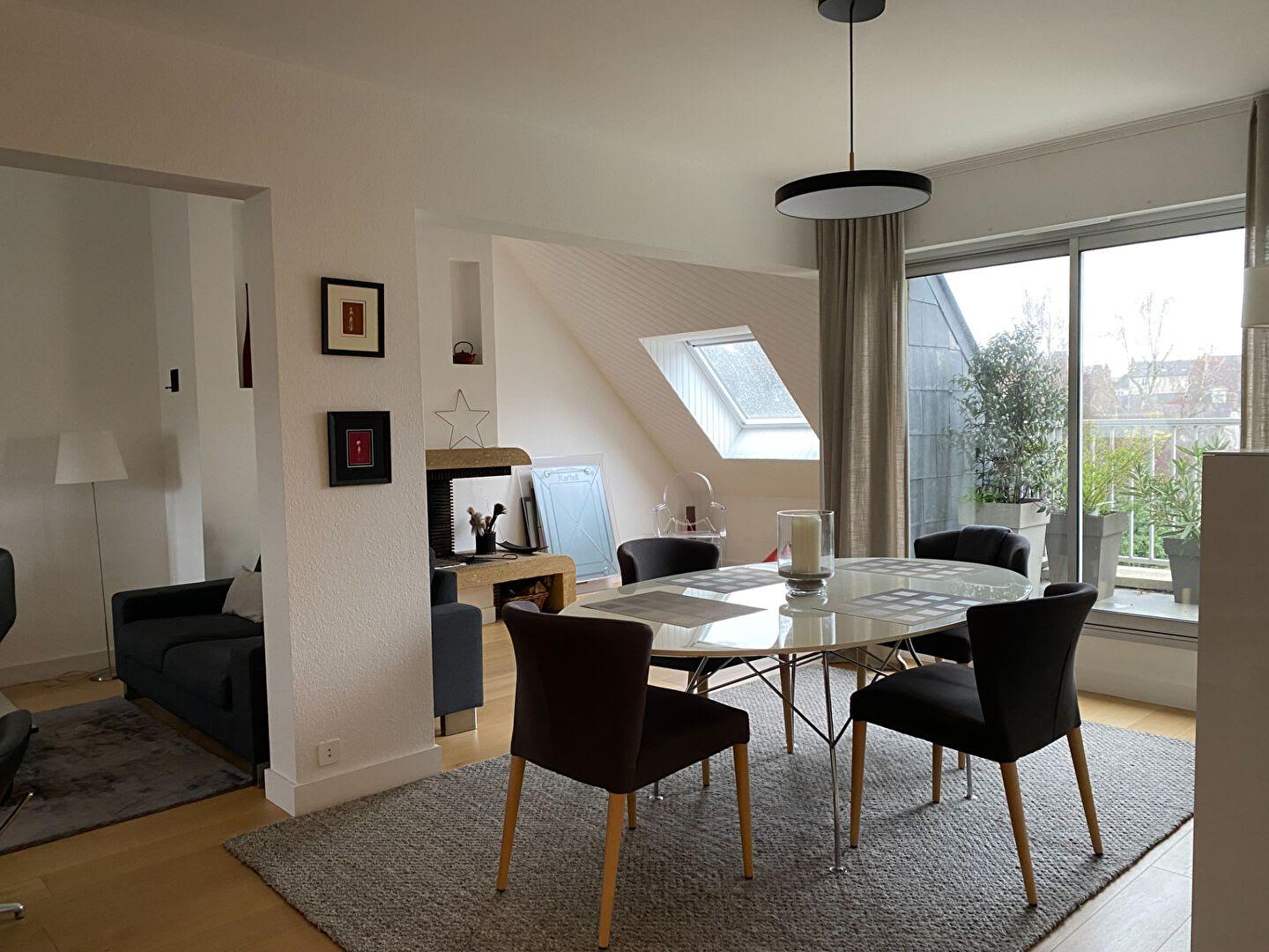 Appartement à vendre, 101m², Nantes