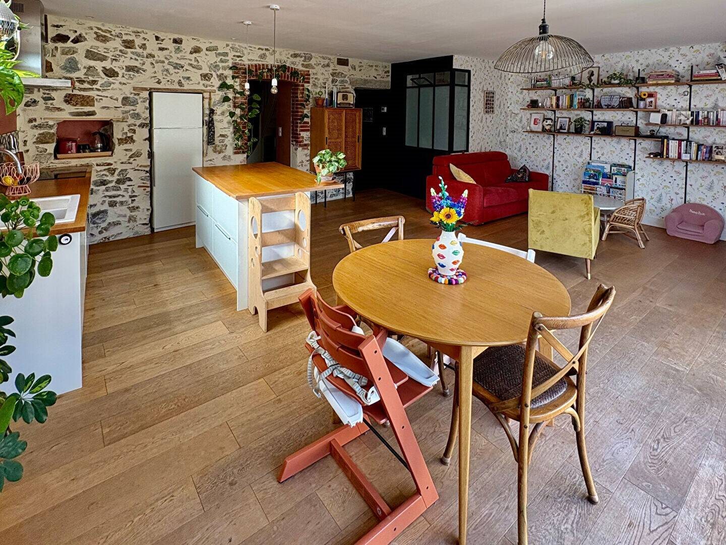 Maison à vendre, 107m², La Montagne