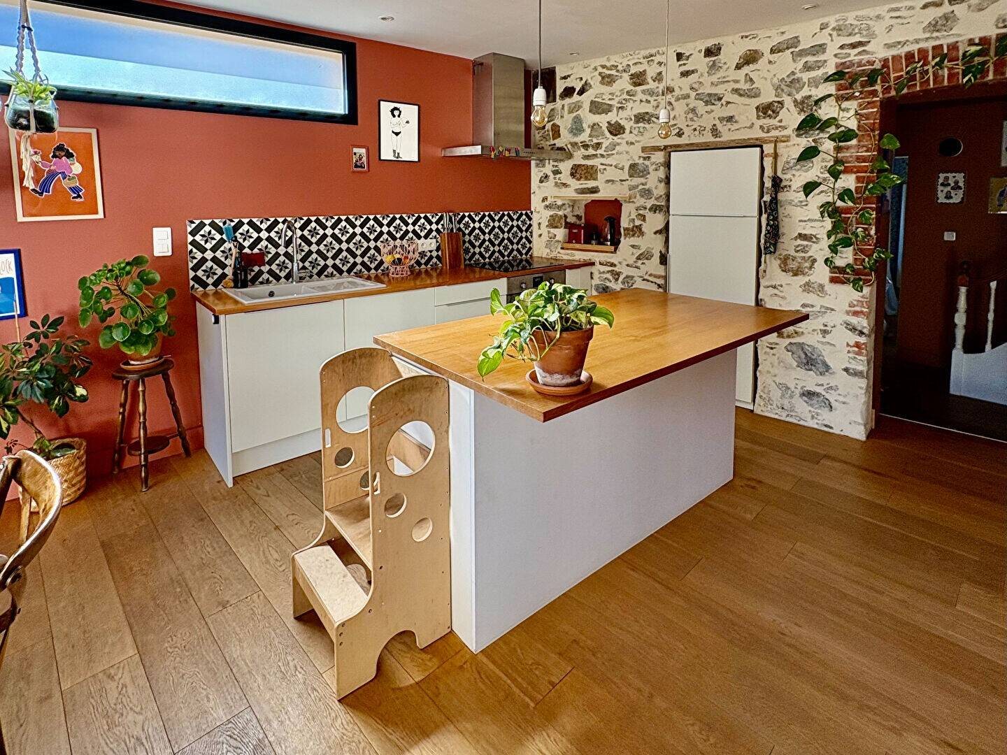 Maison à vendre, 107m², La Montagne