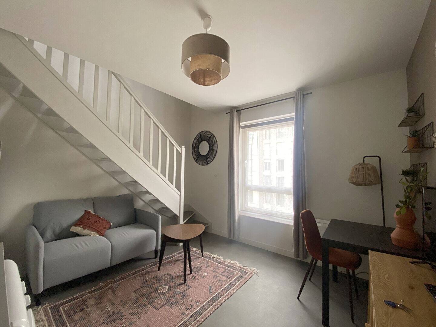 Appartement à louer, 27m², Nantes