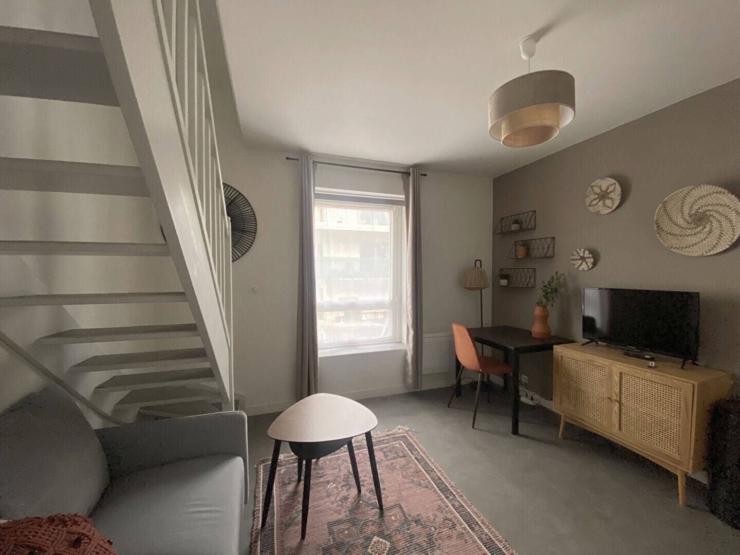 Appartement à louer, 27m², Nantes