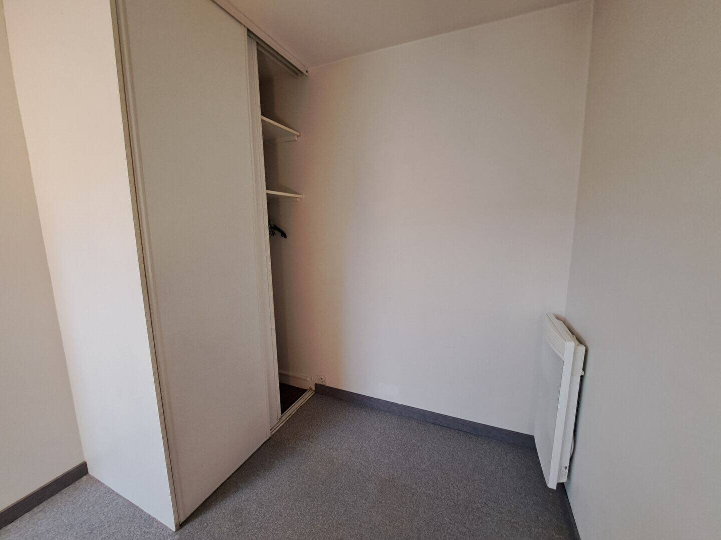 Appartement à louer, 30m², Nantes