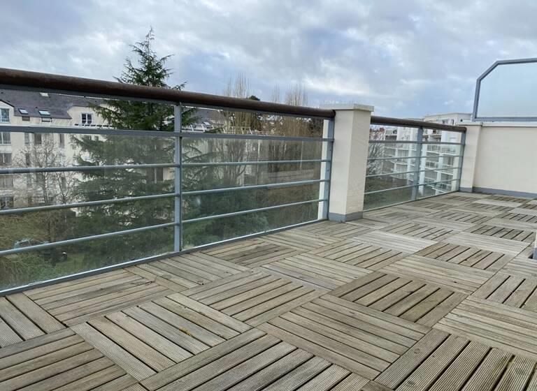 Appartement à vendre, 68m², Nantes