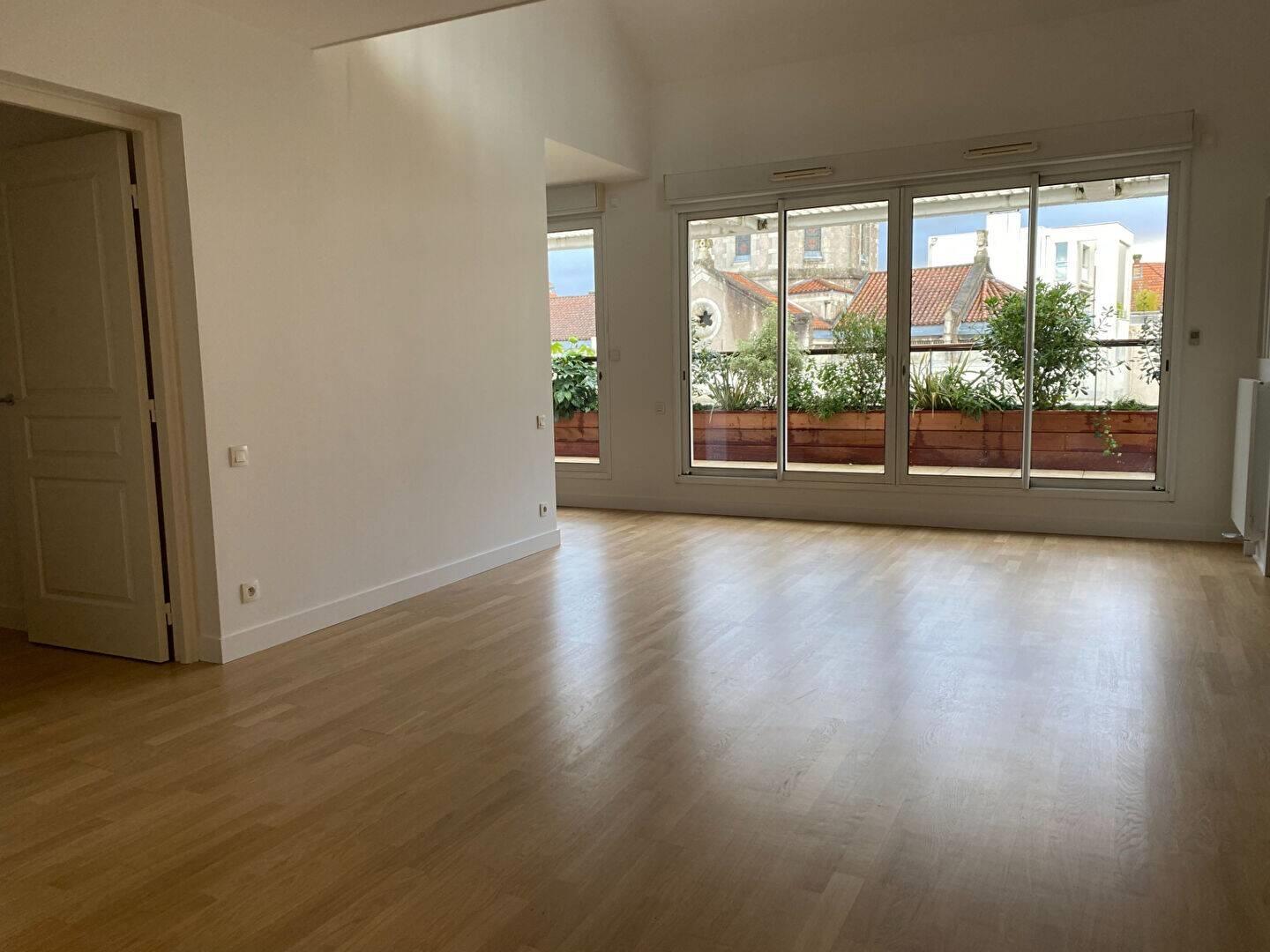 Appartement à louer, 166m², Nantes