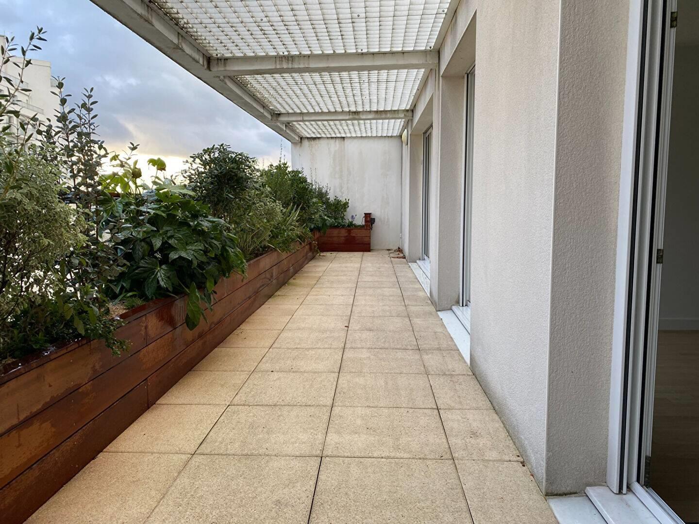 Appartement à louer, 166m², Nantes