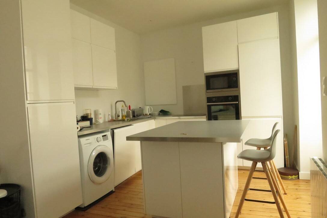 Appartement à louer, 59m², Nantes