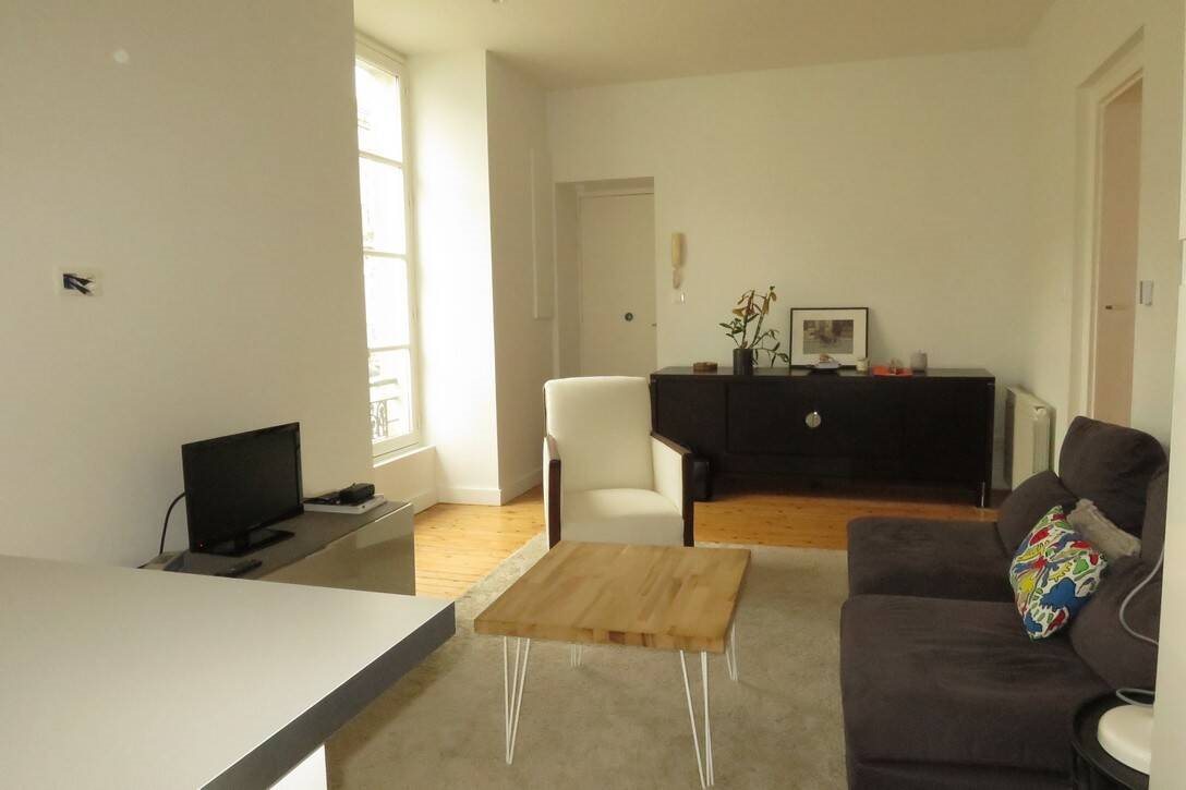 Appartement à louer, 59m², Nantes