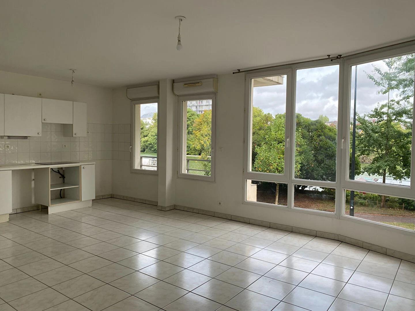 Appartement à louer, 64m², Nantes