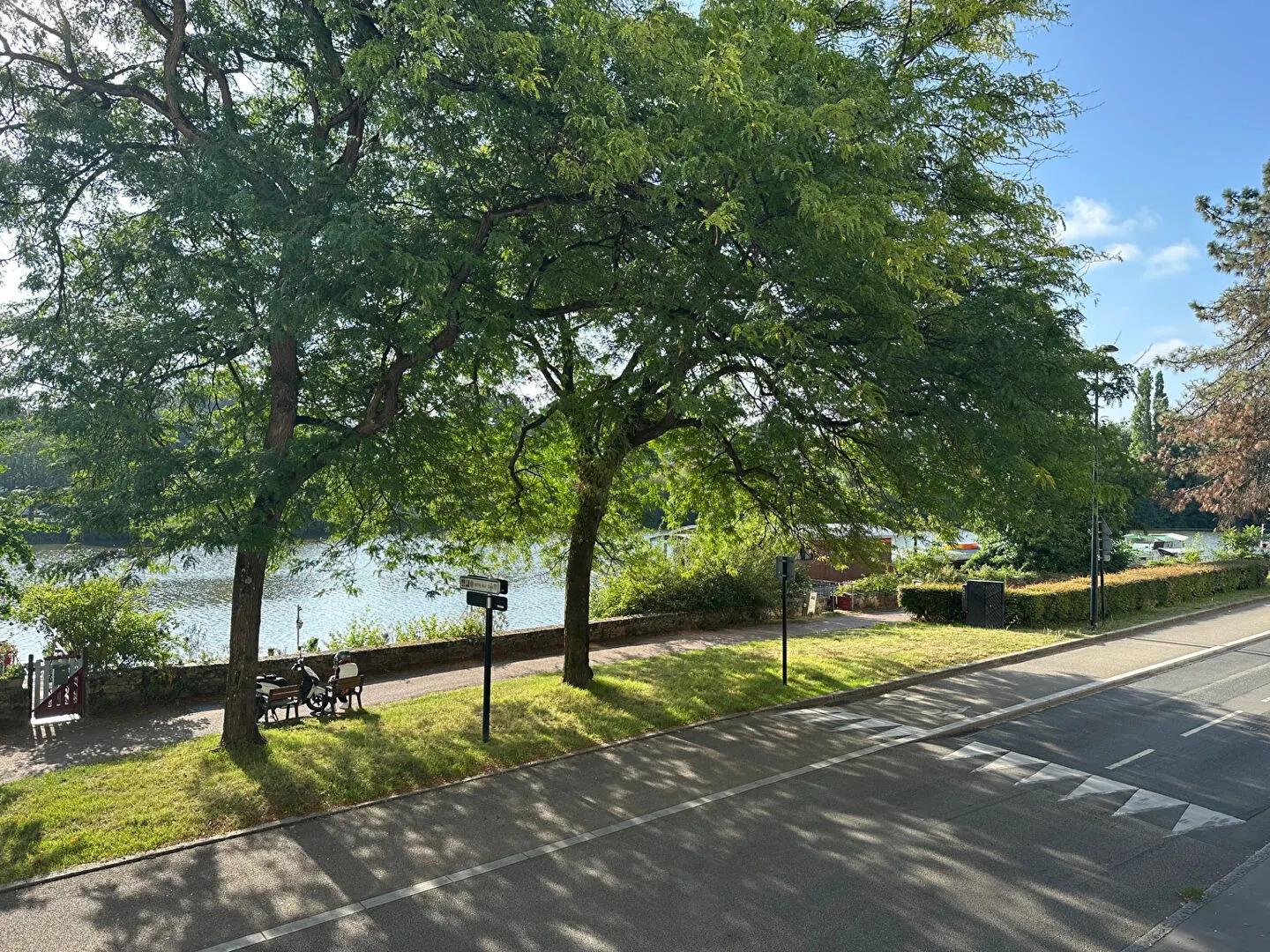 Appartement à louer, 64m², Nantes