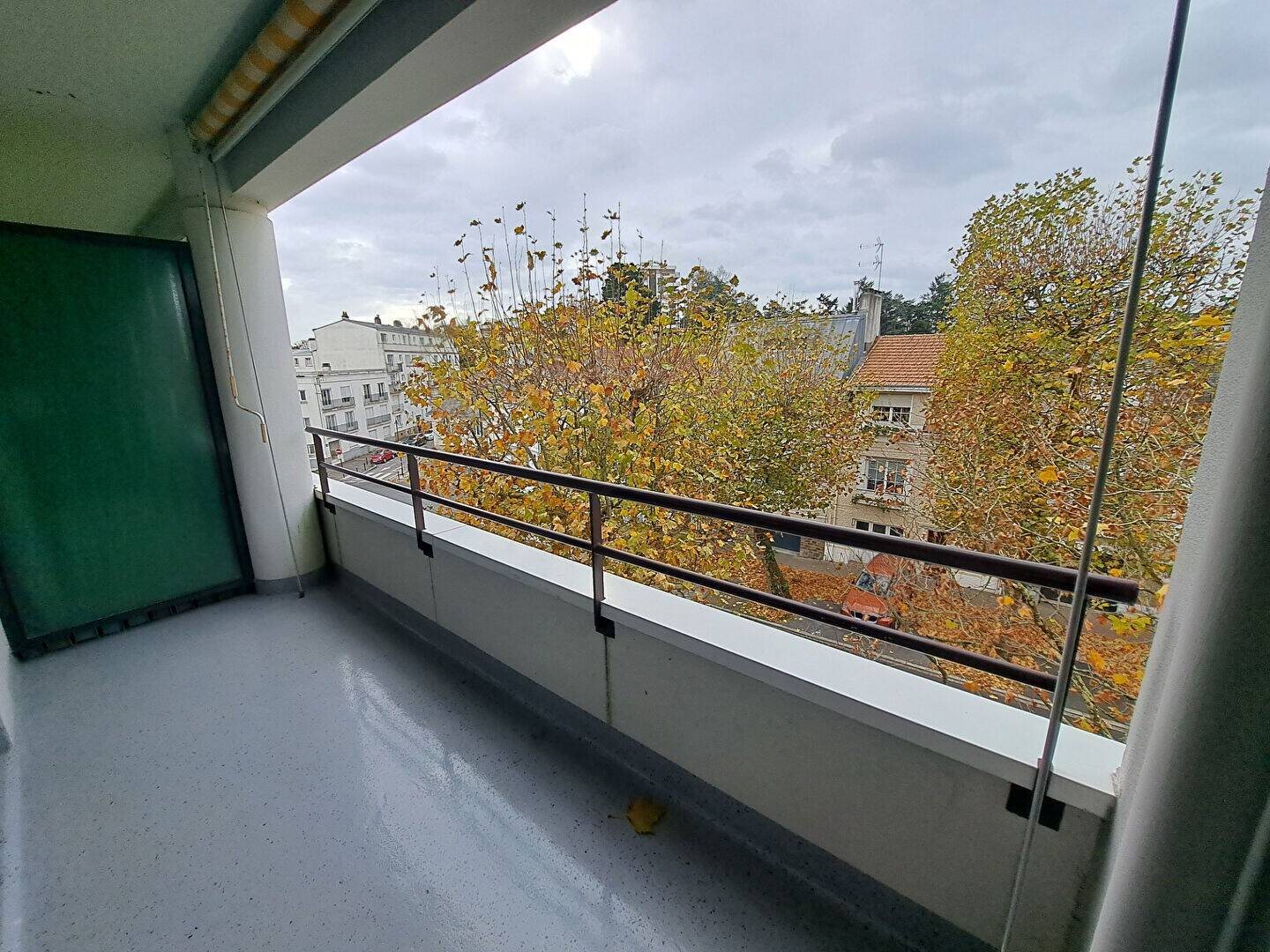 Appartement à louer, 63m², Nantes
