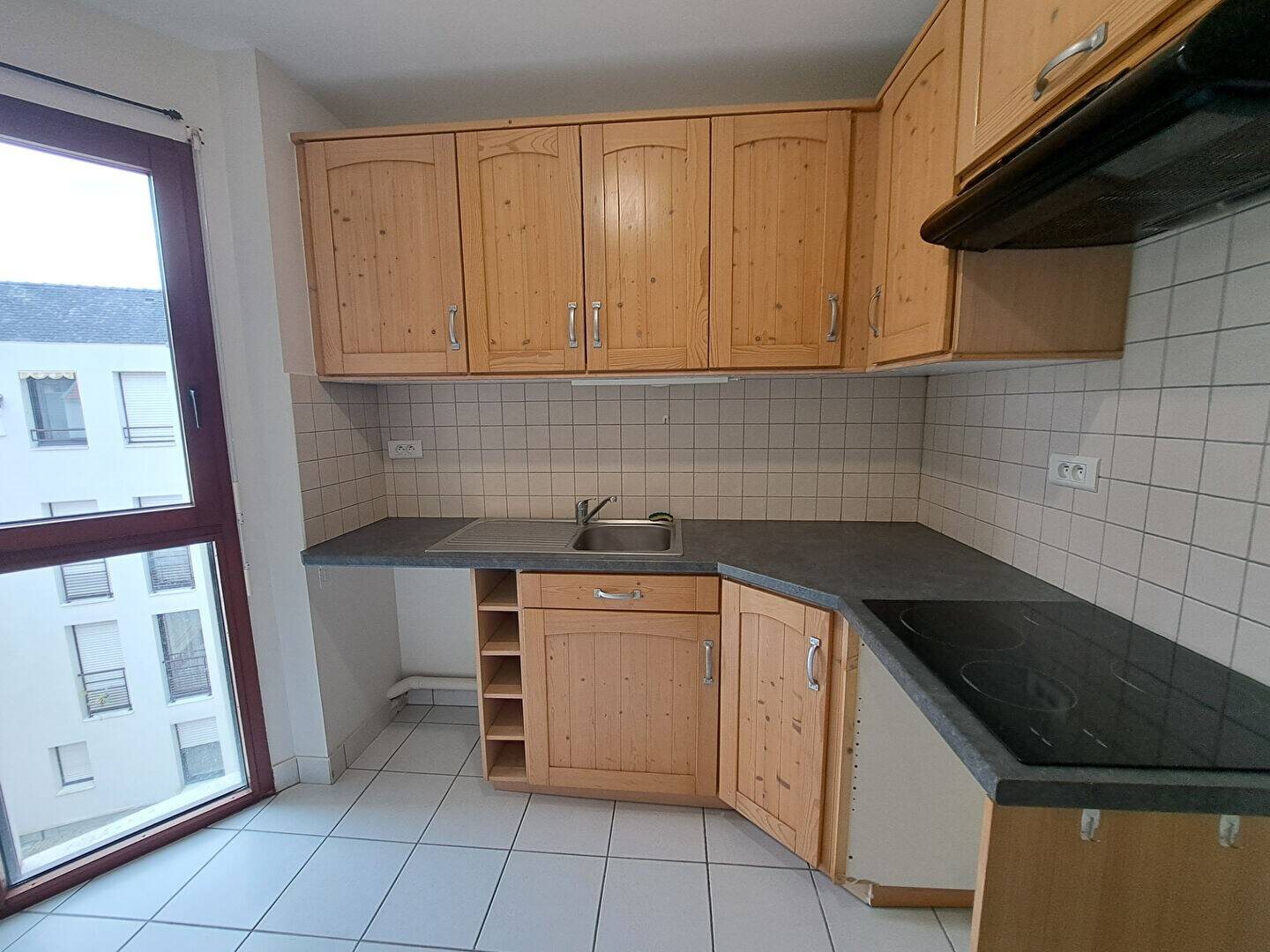 Appartement à louer, 63m², Nantes