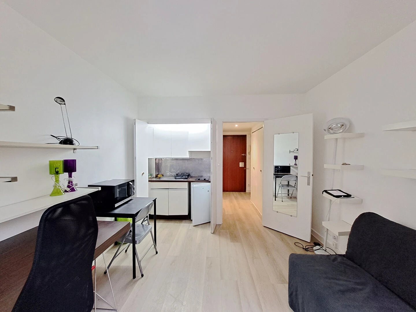 Appartement à louer, 20m², Nantes