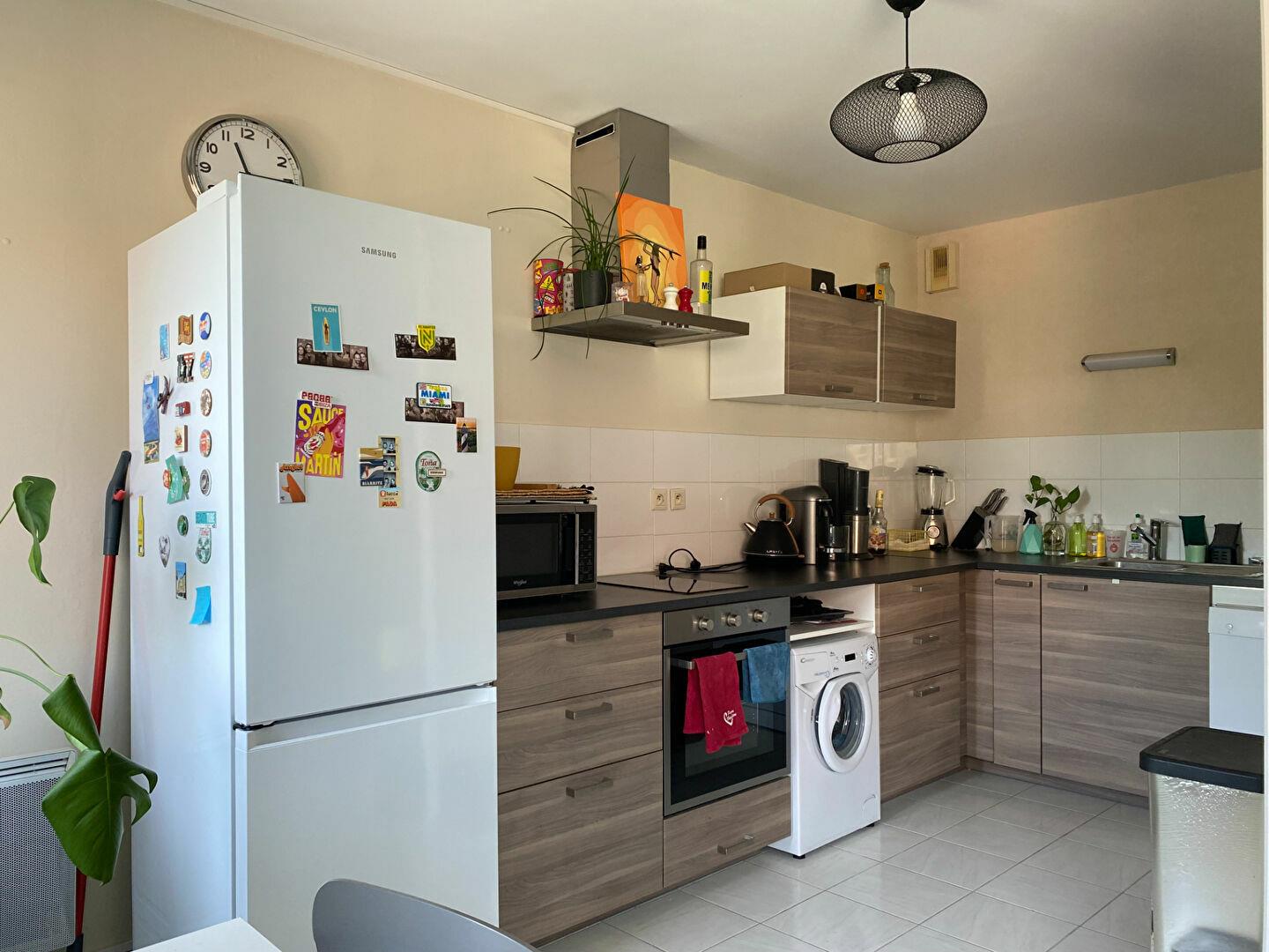 Appartement à louer, 57m², Nantes