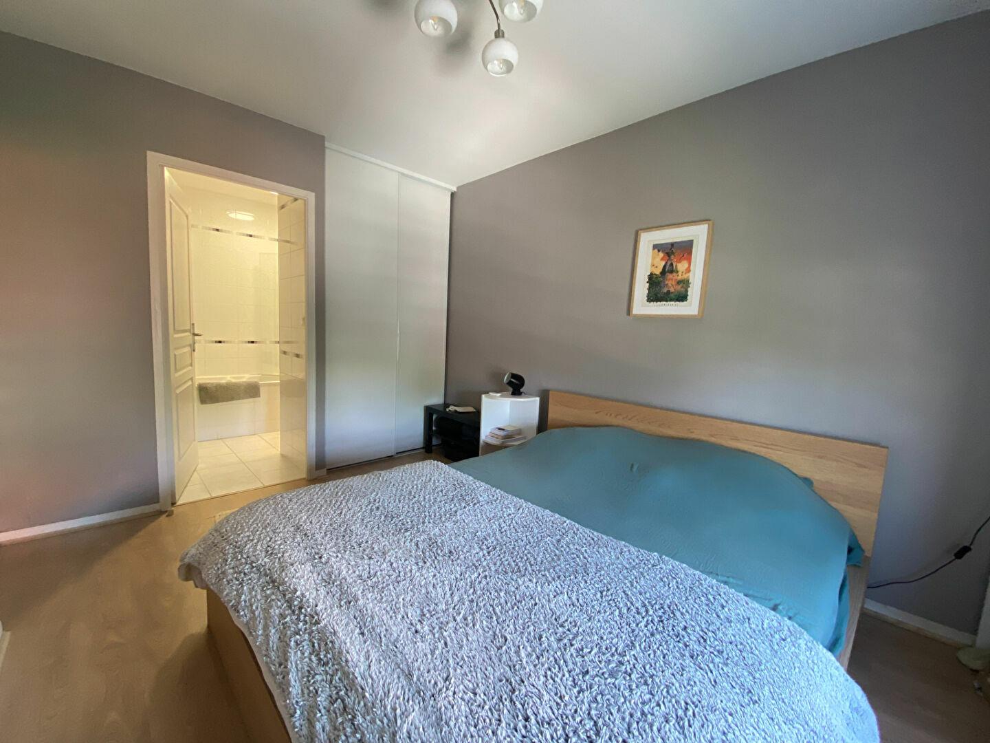 Appartement à louer, 57m², Nantes