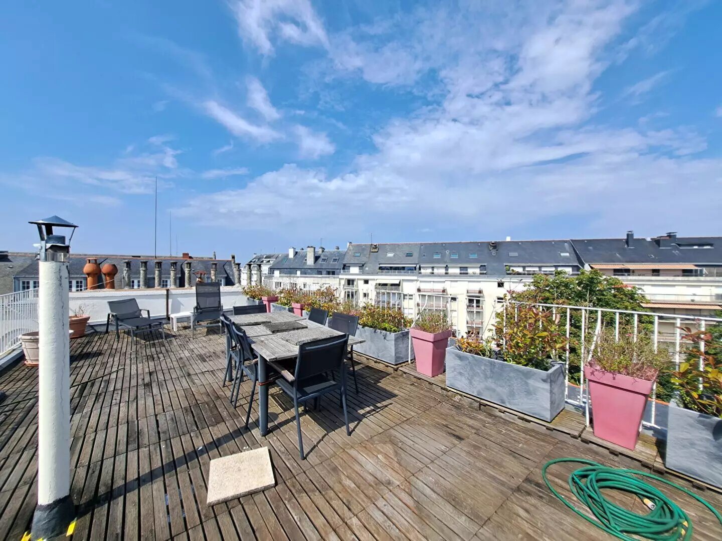 Appartement à vendre, 55m², Nantes
