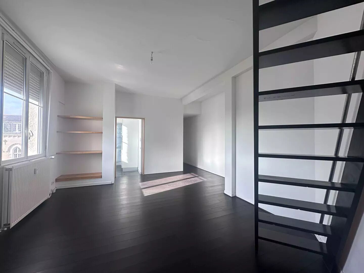 Appartement à vendre, 55m², Nantes