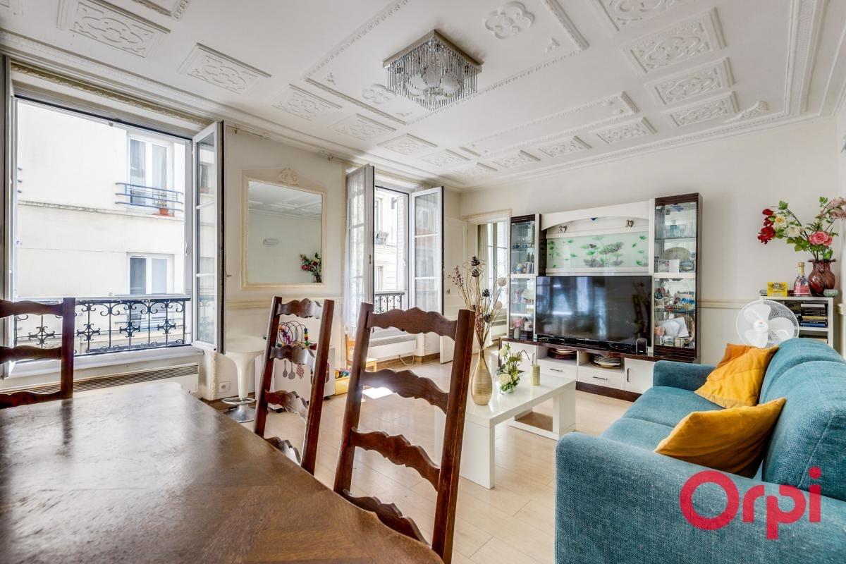 Appartement à vendre, 85m², Paris 10ème
