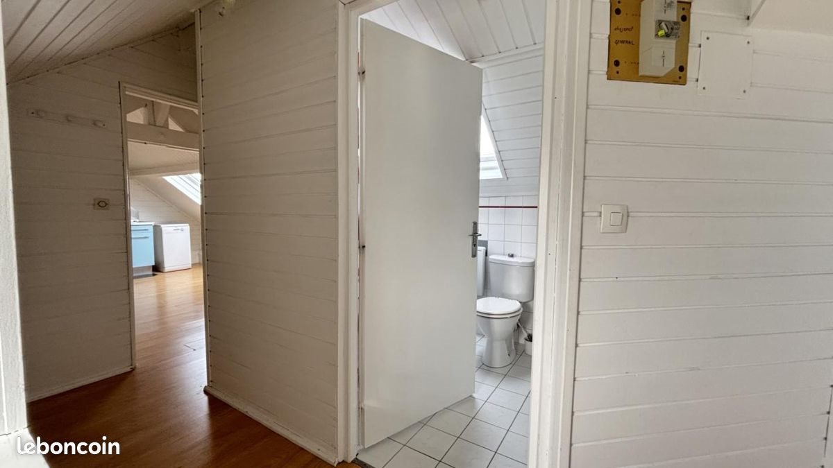 Appartement à louer, 18m², Vesoul