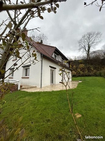 Maison à louer, 168m², Notre-Dame-de-Bondeville