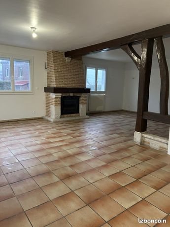 Maison à louer, 168m², Notre-Dame-de-Bondeville