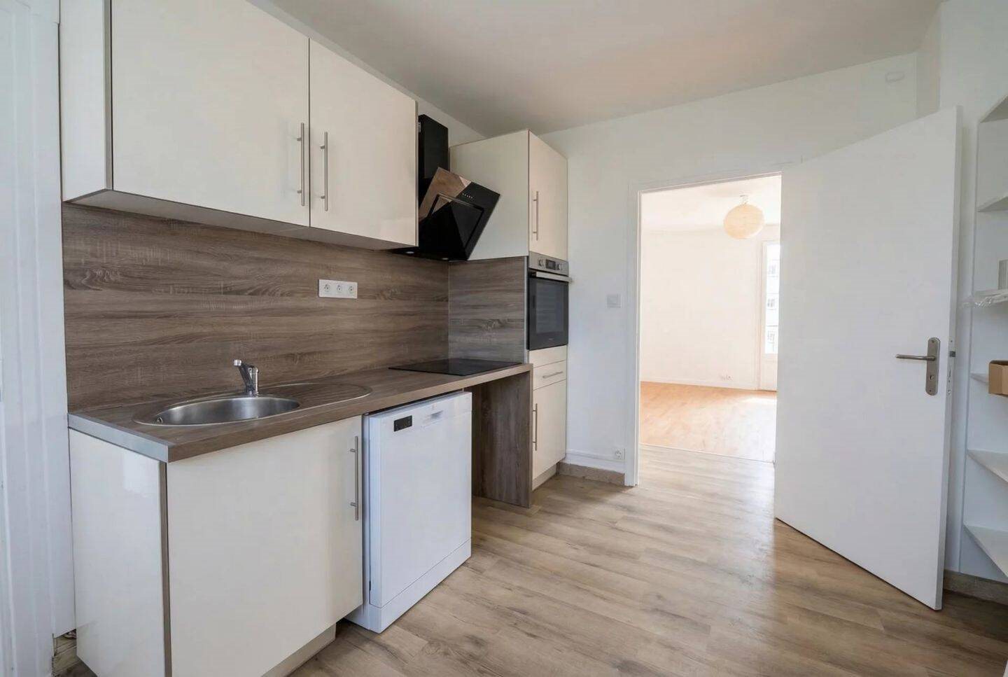 Appartement à louer, 56m², Annecy