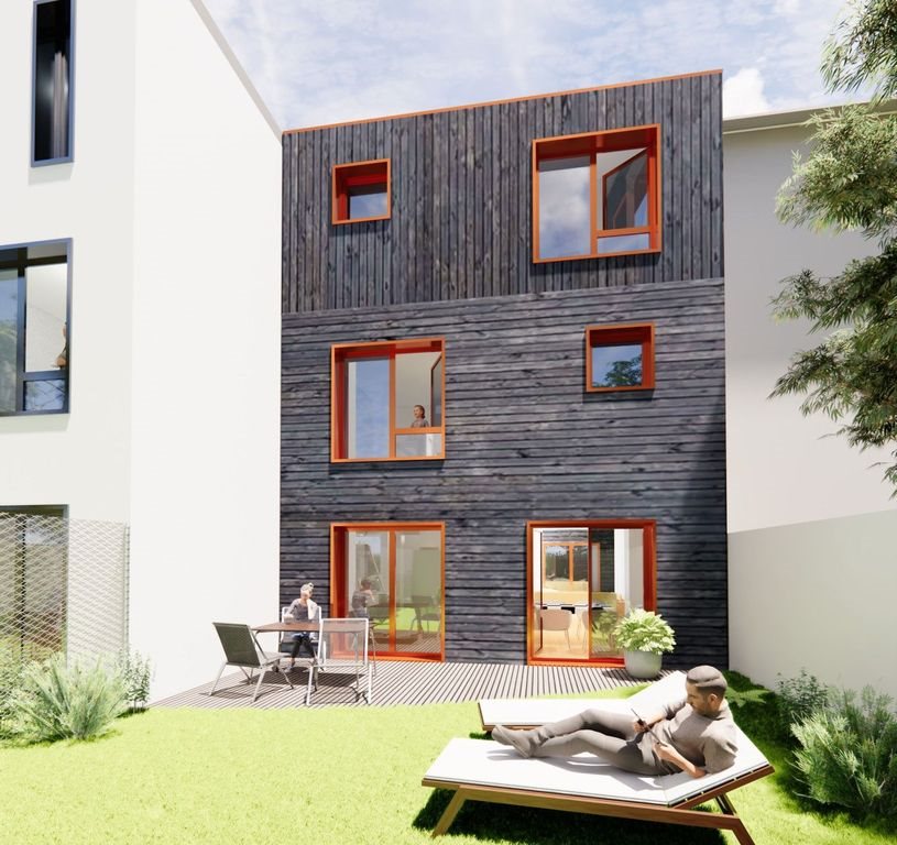 Maison à vendre, 135m², Bagnolet