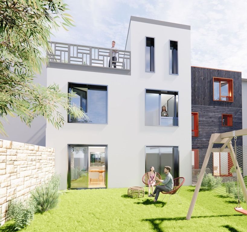 Maison à vendre, 127m², Bagnolet