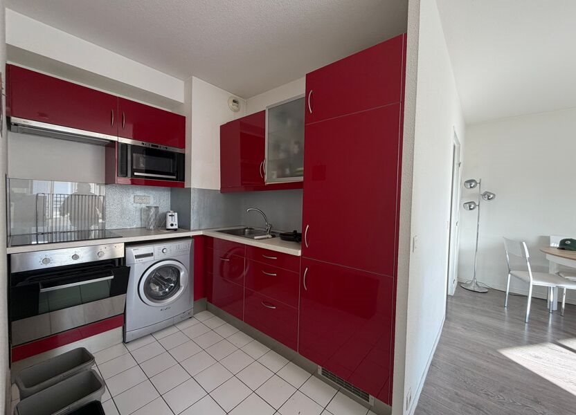 Appartement à louer, 45m², Montrouge